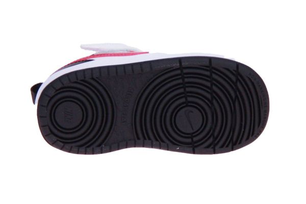 Nike Court Borough Low 2 TDV Witte Sneaker  (BQ5453-110) - MerkenOutlet