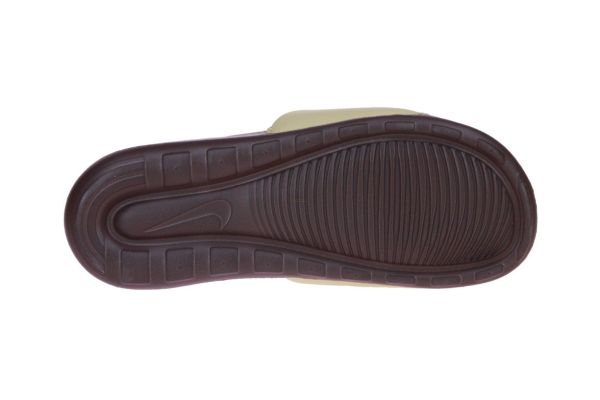 Nike Victori Taupe Slipper  (CN9675-701) - MerkenOutlet
