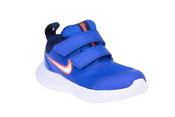 Nike Star Runner 3 TDV Blauw  (DA2778-403) - MerkenOutlet
