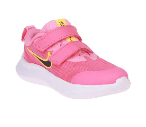 Nike Star Runner 3 TDV Roze Sportschoen  (DA2778-800) - MerkenOutlet