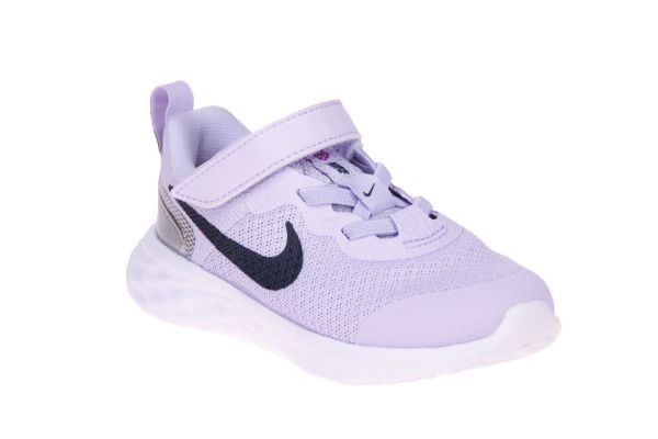 Nike Revolution 6NN Lila Sneaker  (DD1094-500) - MerkenOutlet