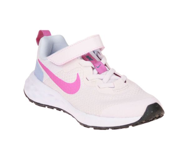 Nike Revolution 6 PSV Roze Sneaker  (DD1095-600) - MerkenOutlet