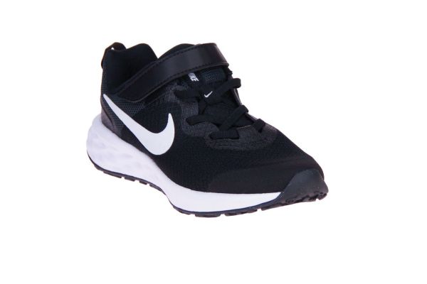 Nike Revolution 6NN Zwarte Sportschoen  (DD1095-003) - MerkenOutlet