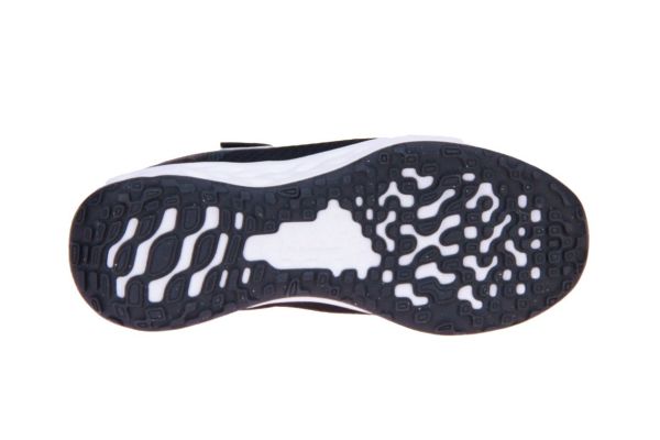 Nike Revolution 6NN Zwarte Sportschoen  (DD1095-003) - MerkenOutlet