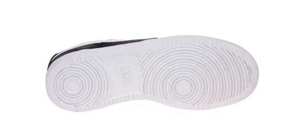 Nike Court Vision Low Zwarte Sneaker  (DH2987-001) - MerkenOutlet