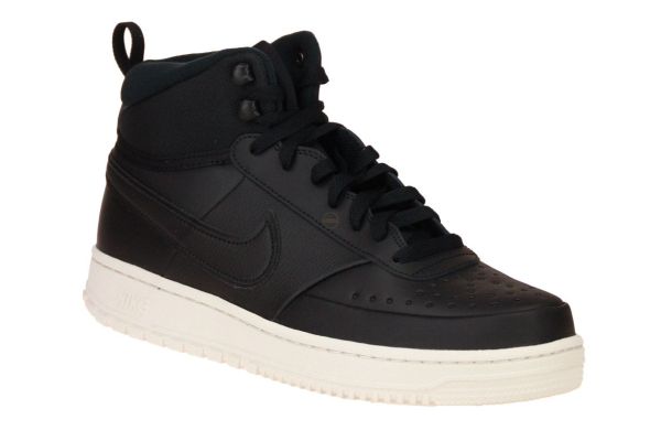 Nike Court Vision Mid Black  (DR7882-002) - MerkenOutlet