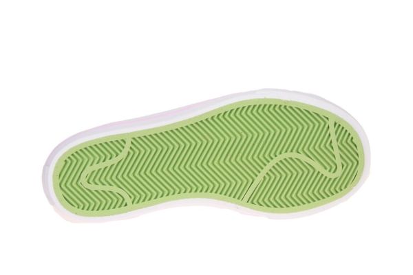 Nike Court Legacy TDV Sneaker Wit-Roze  (DA5382-115) - MerkenOutlet