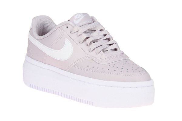 Nike Court Vision Alta Platinum Violet/White  (DM0113-005) - MerkenOutlet