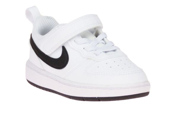 Nike Court Borough Low Recraft TD White-Black  (DV5458-104) - MerkenOutlet