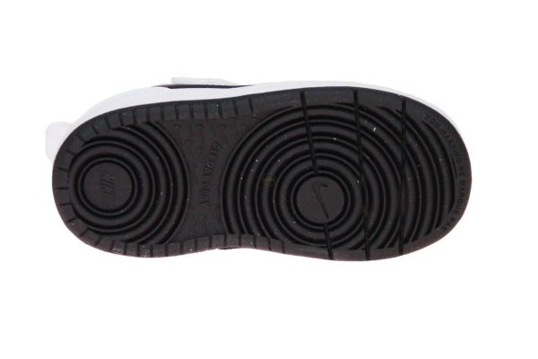 Nike Court Borough Low Recraft TD White-Black  (DV5458-104) - MerkenOutlet