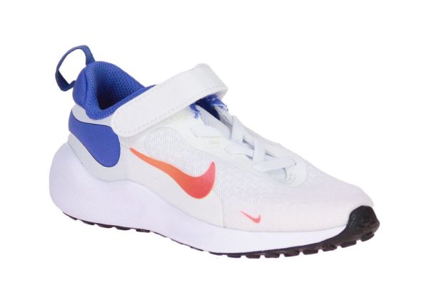 Nike Revolution 7 PSV White/Team Orange  (FB7690-102) - MerkenOutlet