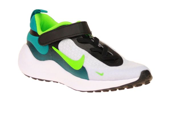 Nike Revolution 7 PSV Black - Green Strike  (FB7690-005) - MerkenOutlet