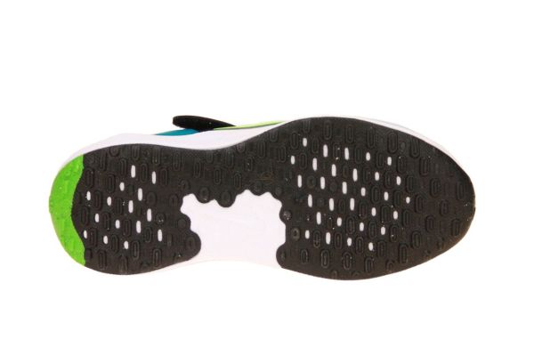 Nike Revolution 7 PSV Black - Green Strike  (FB7690-005) - MerkenOutlet