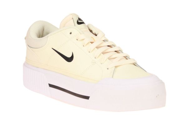 Nike Court Legacy Lift Sneaker Beige  (FV5526-101) - MerkenOutlet