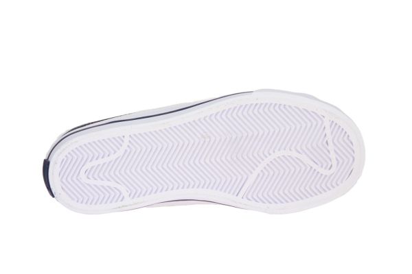 Nike Court Legacy PSV White-Midnight Navy  (DA5381-125) - MerkenOutlet