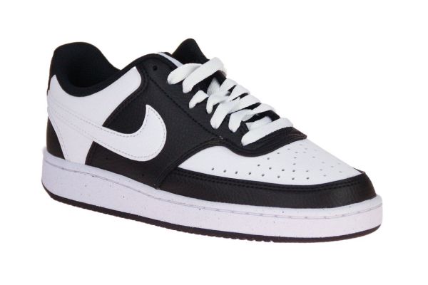 Nike Court Vision Low Black/White  (DH3158-003) - MerkenOutlet