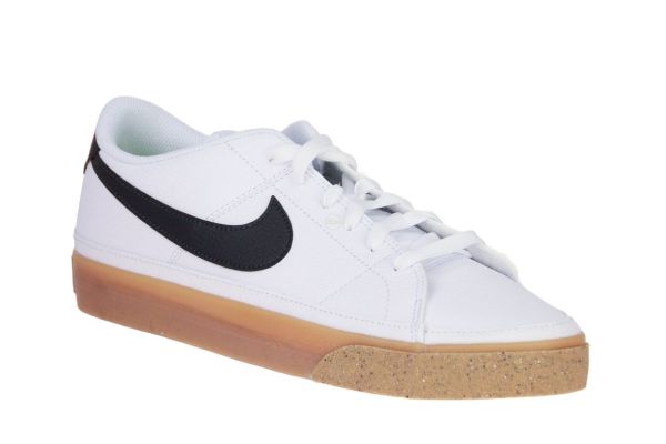 Nike Court Legacy White/Antracite-Gum Yellow  (DH3161-109) - MerkenOutlet