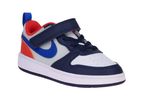 Nike Court Borough Low Recraft TD Midnight Navy/Hyper Royal  (DV5458-401) - MerkenOutlet