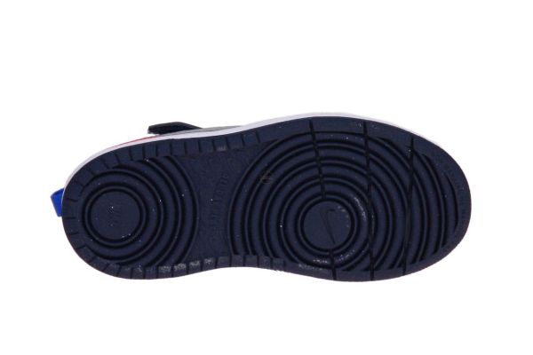 Nike Court Borough Low Recraft TD Midnight Navy/Hyper Royal  (DV5458-401) - MerkenOutlet