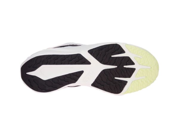 Nike Star Runner 4 GS Wit-Zwarte Sportschoen  (DX7615-102) - MerkenOutlet