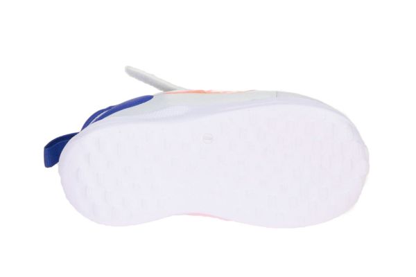 Nike Revolution 7 TDV White/Team Orange  (FB7691-102) - MerkenOutlet