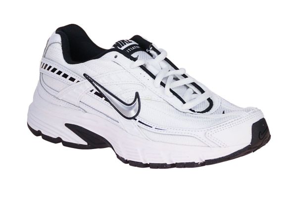 Nike Initiator White-Metallic Silver Sneaker  (FQ6873-101) - MerkenOutlet