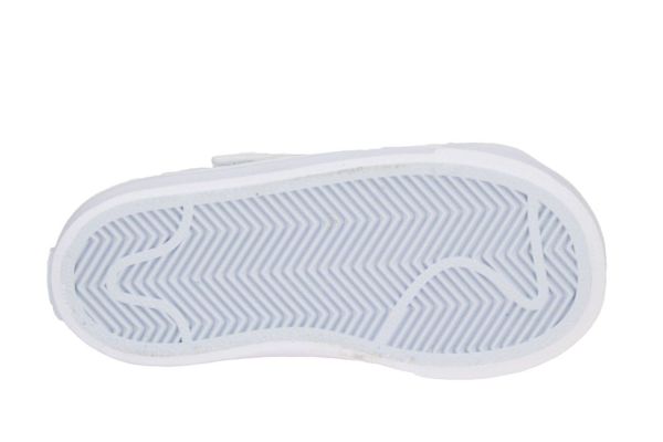 Nike Court Legacy White/Blue Tint Sail  (DA5382-129) - MerkenOutlet