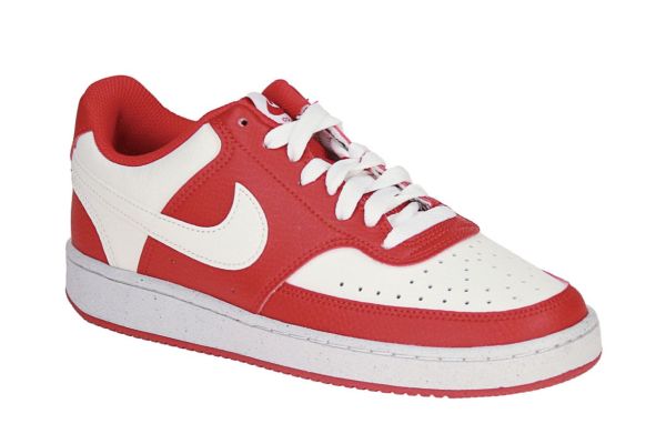 Nike Court Vision Low Univeristy Red/Sail  (DH3158-602) - MerkenOutlet