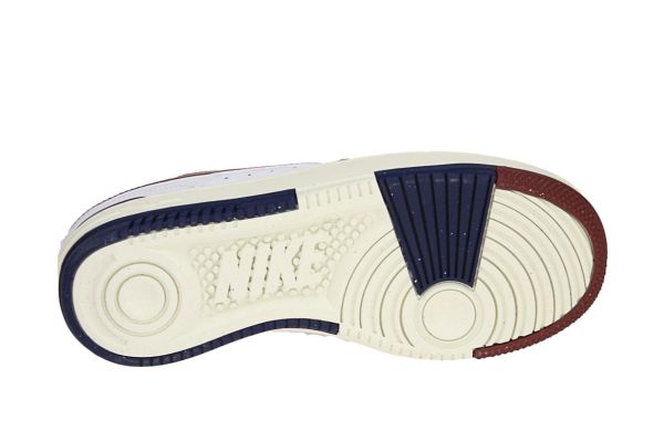 Nike Gamma Force White/Dark Team Red-Blue Void  (DX9176-115) - MerkenOutlet