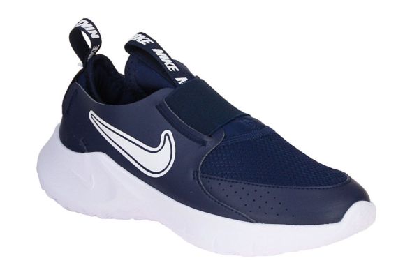 Nike Flex Runner 3 GS Midnight Navy/White  (FN1294-403) - MerkenOutlet