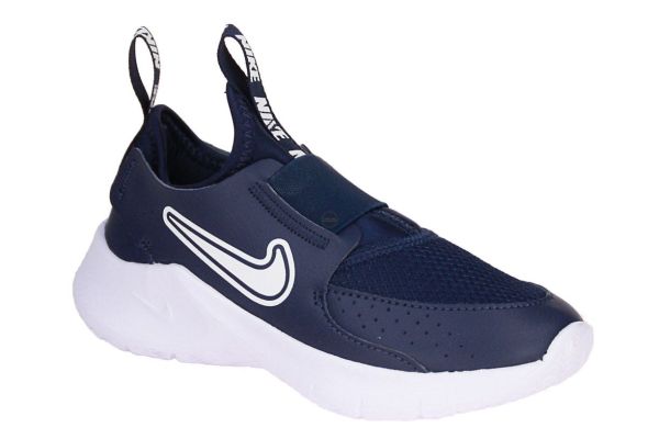 Nike Flex Runner 3 PS Midnight Navy-White  (FN1449-403) - MerkenOutlet
