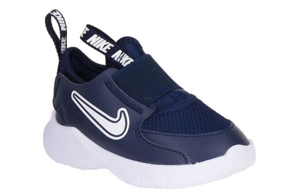 Nike Flex Runner 3 TD Midnight Navy-White  (FN1478-403) - MerkenOutlet