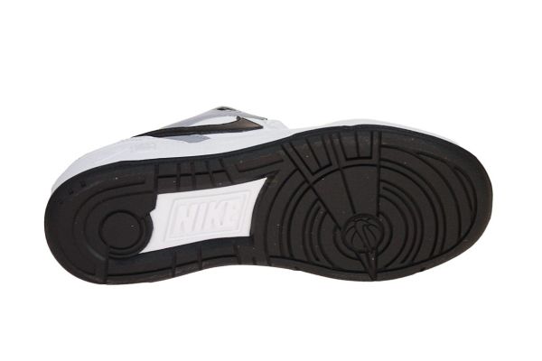 Nike Full Force Low GS White/Black  (FV5929-101) - MerkenOutlet