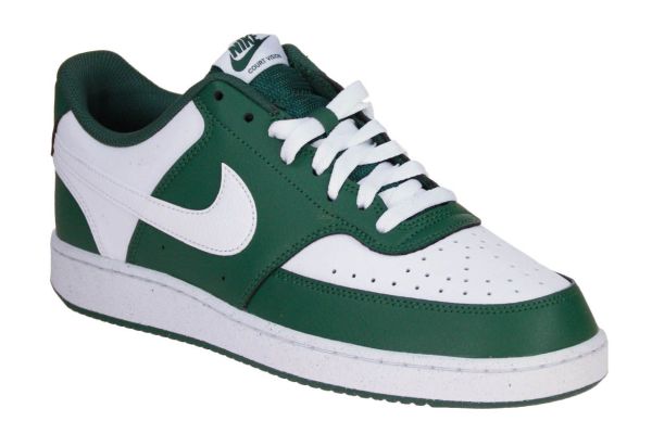 Nike Court Vision Low Fir/White  (HM9862-300) - MerkenOutlet
