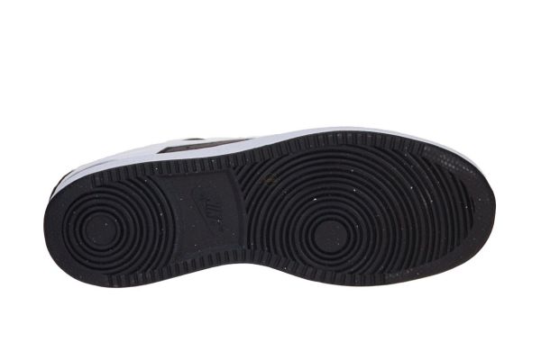 Nike Court Vision Low Zwart-Wit  (HM9862-001) - MerkenOutlet