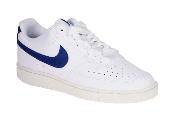 Nike Court Vision Low White/Game Royal-Sail  (HV5246-101) - MerkenOutlet