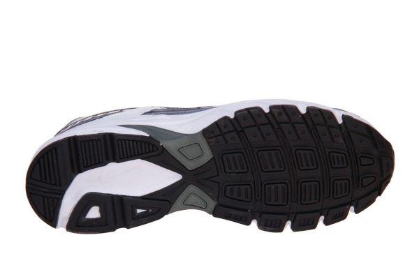 Nike Initiator White/Obsidian Metallic Cool Grey  (394055-101) - MerkenOutlet