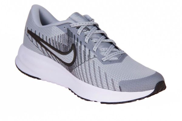 Nike Run Defy Wolf Grey/Black White  (HM9594-003) - MerkenOutlet