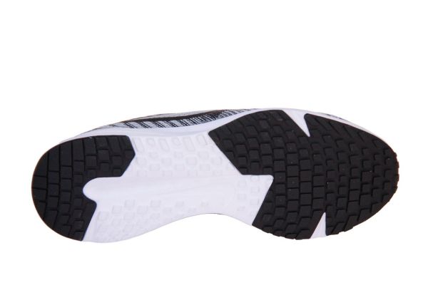 Nike Run Defy Wolf Grey/Black White  (HM9594-003) - MerkenOutlet