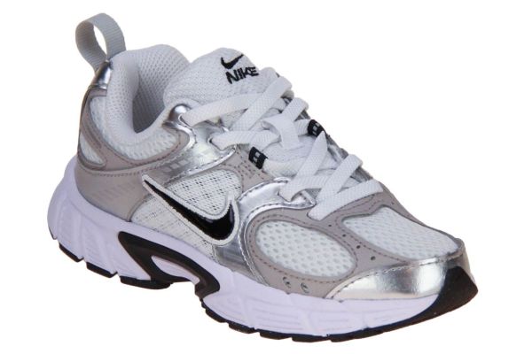 Nike V5 RNR PS White/Black-Vast Grey  (HQ6412-100) - MerkenOutlet