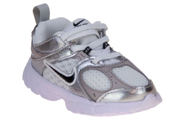 Nike V5 RNR TD White/Black- Vast Grey Sneaker  (HQ6413-100) - MerkenOutlet