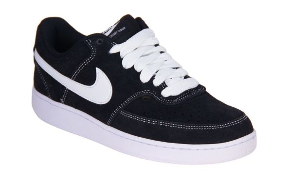 Nike Court Vision Low FL Black  (IO7727-002) - MerkenOutlet