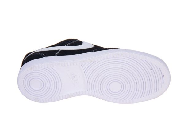 Nike Court Vision Low FL Black/White  (IO9554-001) - MerkenOutlet