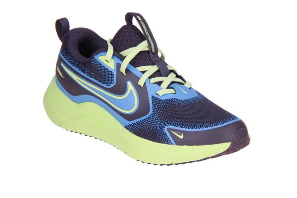 Nike Cosmic Runner GS Dark Raisin/University Blue  (IQ9312-573) - MerkenOutlet