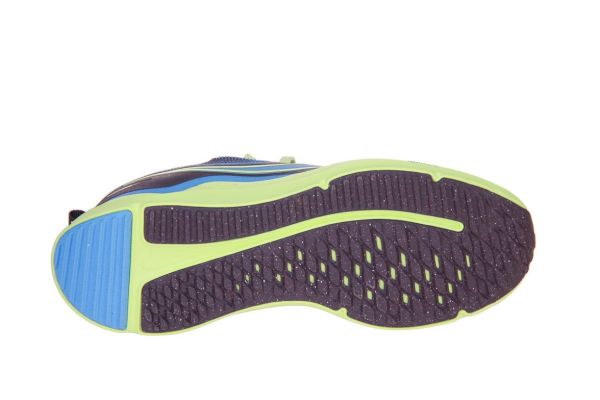 Nike Cosmic Runner GS Dark Raisin/University Blue  (IQ9312-573) - MerkenOutlet