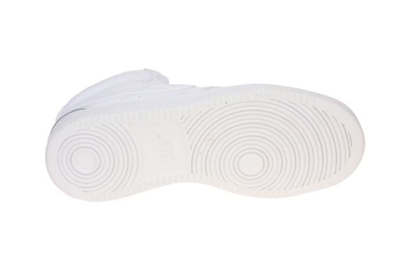 Nike Court Vision Mid Wit  (CD5436-100) - MerkenOutlet