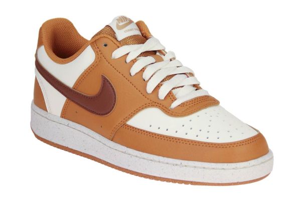 Nike Court Vision Low Desert Ochre/Fauna Brown  (DH3158-701) - MerkenOutlet