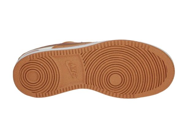 Nike Court Vision Low Desert Ochre/Fauna Brown  (DH3158-701) - MerkenOutlet