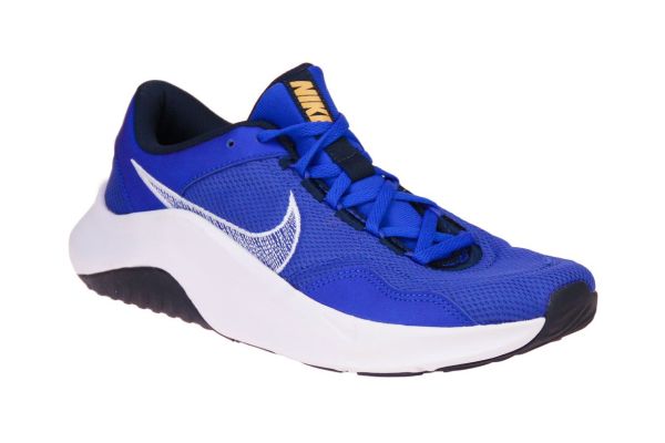 Nike Legend Essential 3 Blauwe Sneaker  (DM1120-402) - MerkenOutlet
