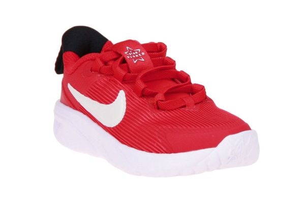 Nike Star Runner 4 TD Rode Sportschoen  (DX7616-600) - MerkenOutlet